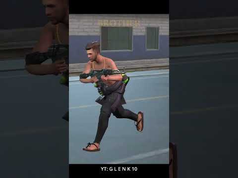 brother #freefireanimation