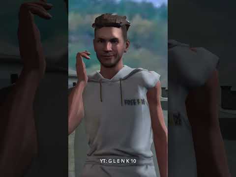 gold digger #freefireanimation