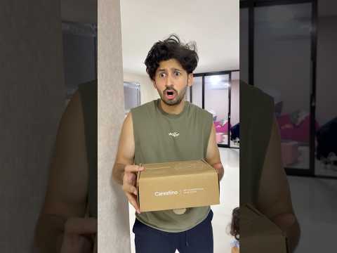 Cuando le compran cosas a la bebe🤣