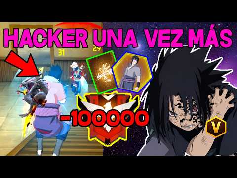 VOLVÍ AL LADO OSCURO OTRA VEZ!  ME ACUSAN DE HACKER EN FREE FIRE!!!