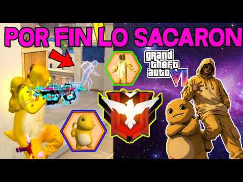POR FIN SALIÓ A LA LUZ!!! LAS COLABORACIONES REGRESAN A FREE FIRE!!!