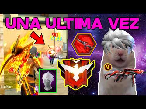 LA ULTIMA VEZ!!! ESPECTRO VIOLETA EN FREE FIRE!!!