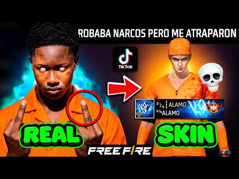 EL UNICO PRESO QUE JUEGA FREE FIRE DESDE LA CARCEL!!