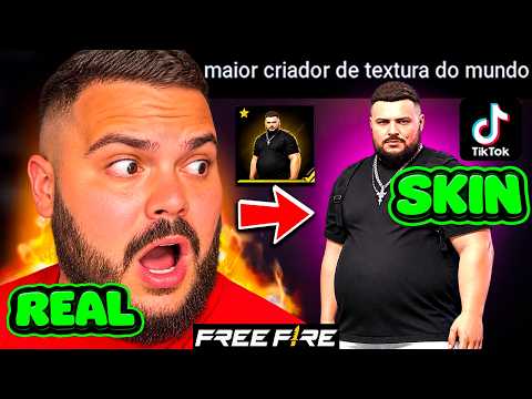 EL JUGADOR QUE TIENE A "ZELIKA" EN FREE FIRE!! #freefire