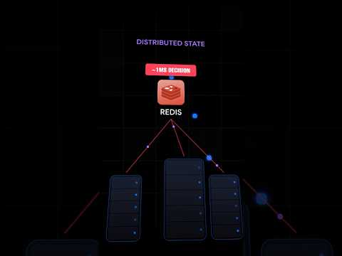 Rate Limiting কীভাবে কাজ করে? 429, Token Bucket, Redis