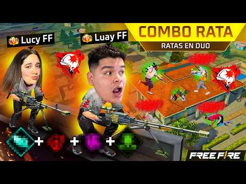 MI TOXICA VIENE AYUDARME PARA TERMINAR MI RETO DE KILLS EN FRIFAYER