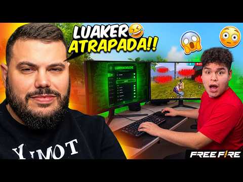 ZELIKA ME ACUSA DE LUAKER POR ESTA JUGADA en FREE FIRE #freefire