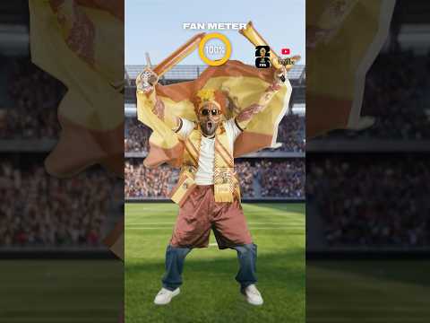 What percent of a fan are you? #ad #fifaworldcup |Anwar Jibawi