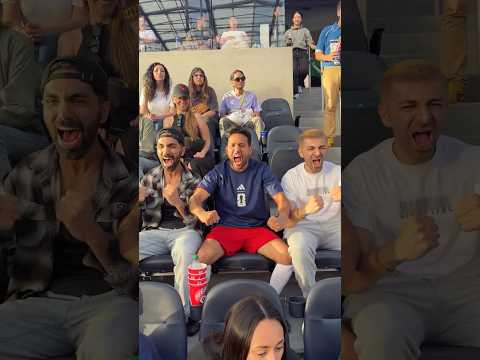 Some people should just watch the game ⚽️😂 #ad #fifaworldcup | Anwar Jibawi