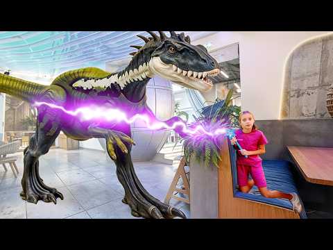 Dinosaurs Are Everywhere! Learn Dino Names & Fun Facts