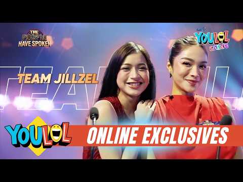 The People Have Spoken: Jillian at Kazel, may kinakaayawan na makatrabaho? (YouLOL Exclusives)