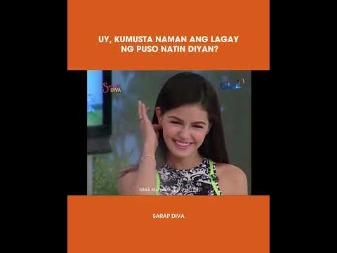 Kapuso Feels: POV: 'Yung kaibigan mong marites sa love life mo | Sarap Diva