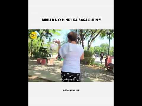 Kapuso Feels: Bibili ka o hindi ka sasagutin?! | Pera Paraan