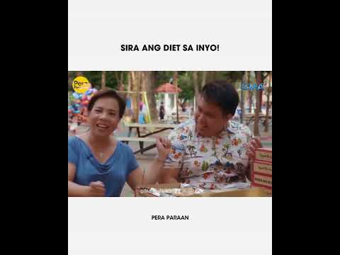 Kapuso Feels: Sira ang diet sa inyo! | Pera Paraan