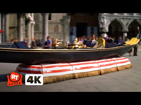 Moonraker (1979) 4K - Bond's Gondola-Car (3/10) | Movieclips