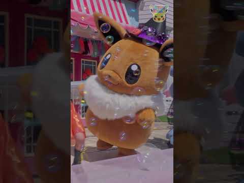 Pokémon Shorts - Let's Go! Pokémon Halloween Parade (Dance ver.) - #PokemonFunVideo #PokemonKidsTV​