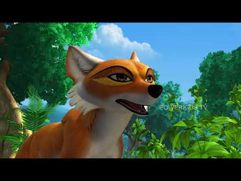 👦📖✨🦄🐻 किस्से और कहानिया 23 | STORIES OF JUNGLE | मोगली की कहानी Jungle Book  ​