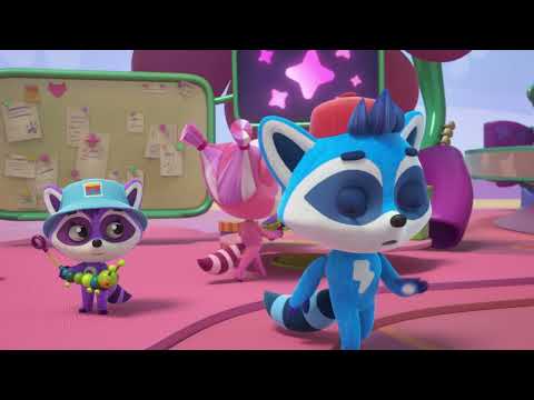 🦝द रकून बैंड | Episode 61 अभी और बाद में NOW AND LATER ⚡⏳| Fun Songs, Music & Musical Learning