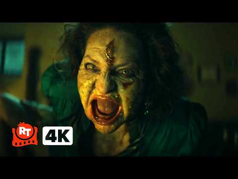 Lee Cronin's The Mummy (2026) - Holy Sh*t! ZOMBIE GRANDMA! (8/10) | Movieclips