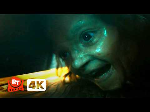 Lee Cronin's The Mummy (2026) - Possessed by Her Sister (5/10) | Movieclips