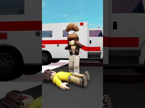 EVERYONE HATES Him On ROBLOX Part 1! #shorts #roblox #brookhaven #brookhavenrp