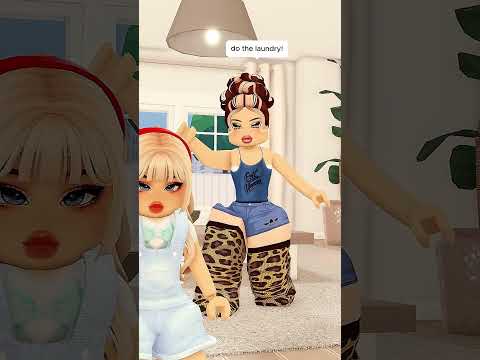 She GOT INTO An ACCIDENT And GOT KIDNAPPED Part 2! #roblox #shorts #berry