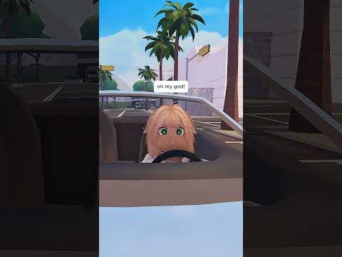 SHE GOT INTO An ACCIDENT And GOT KIDNAPPED! #roblox #shorts #berry