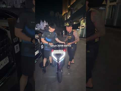 motor baru