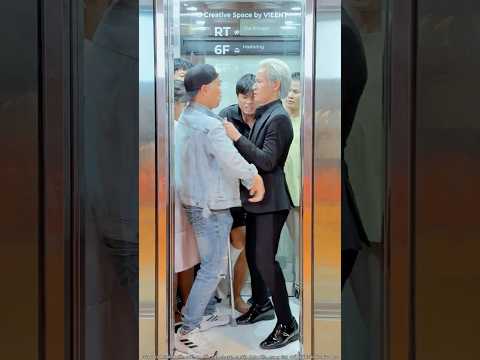 BEN EAGLE - Rudeness has its consequences #MartialArts #ActionComedy #KungFu #Kindness #Trending