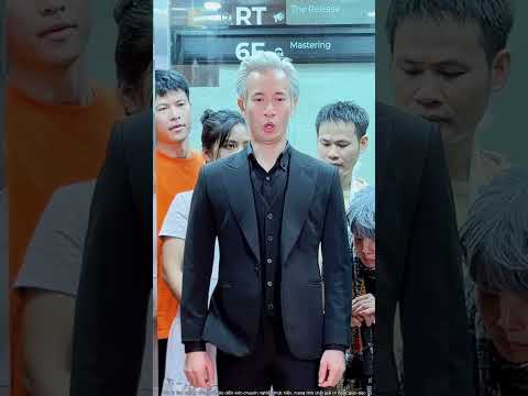 BEN EAGLE - Yield to those who go first #ActionComedy #KungFu #Kindness #Trending #Viral