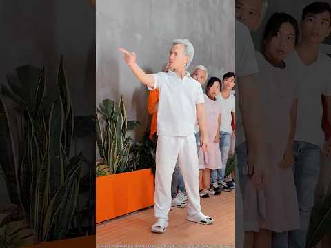 BEN EAGLE - The kick that knocks out evil #MartialArts #ActionComedy #KungFu #Kindness #Trending
