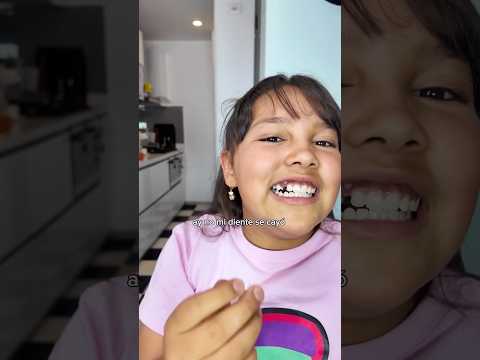 Cami se Queda sin Un Diente 🦷