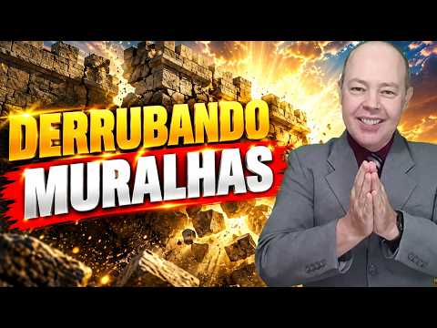 ORAÇÃO DA MANHÃ 🛡️ SALMO 91🧱 DEUS QUEBRA AS BARREIRAS E ABRE CAMINHOS DE VITÓRIA! [17/10]