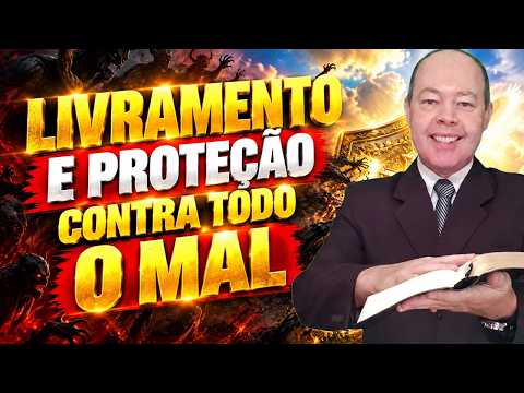 ORAÇÃO DA MANHÃ 🚨🙏 DEUS LIBERA O LIVRAMENTO, DESTRAVA O MILAGRE E TE ESCONDE DE TODO MAL! 🛡️🔥