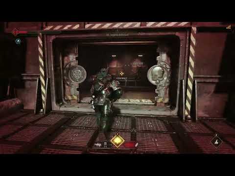 Warhammer 40,000 Space Marine 2 / Aggro Vanguard
