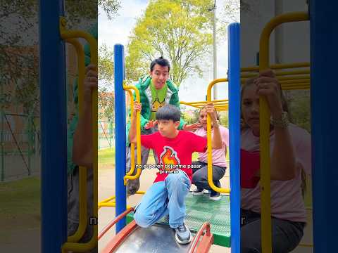 Salvé a la Niños en el Parque 🛝