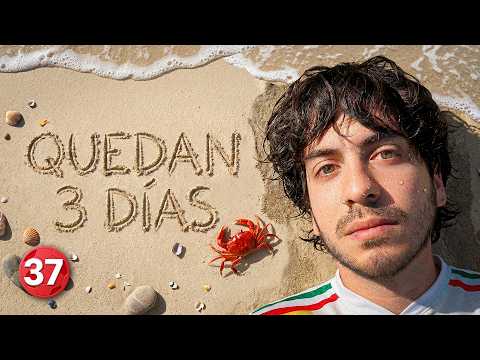 Faltan 72 horas para el final. | La vuelta al mundial en 40 días - #37