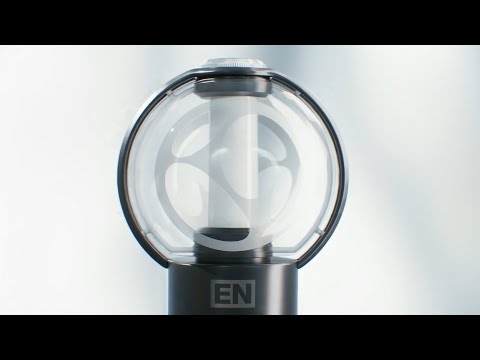 ENHYPEN OFFICIAL LIGHT STICK VER.2(RENEWAL EDITION) TEASER