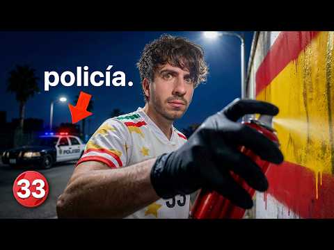 Hice algo ilegal. | La vuelta al mundial en 40 días - #33