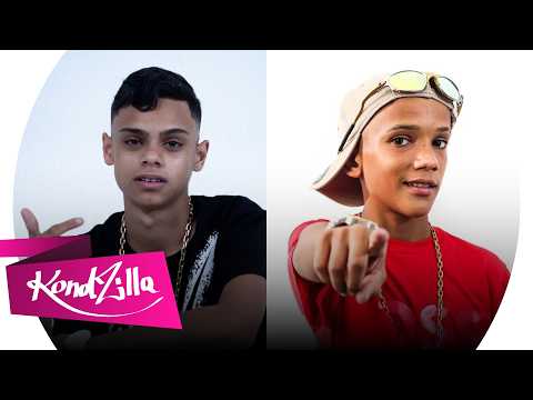 Tá Pocando - MC Chaverin, MC Colin e DJ Yuri Pedrada (KondZilla)