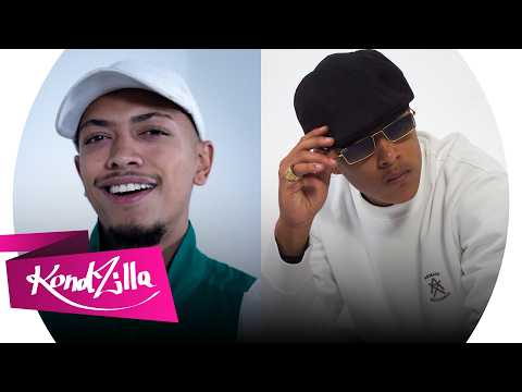 Casa Cria - MC Mateo, MC SK e DJ Yuri Pedrada(KondZilla)