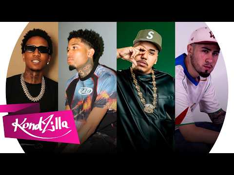 Não Existe Mais Amor - Menor MC, MC Marcos IP, Dnovaees, Tack e Vital (KondZilla)