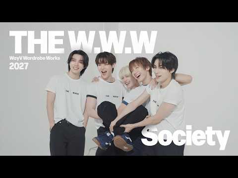 2027 WayV SEASON’S GREETINGS BEHIND