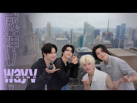 🏙️𝙽𝚈𝙲 Mission Challenge🍕 | WayV in NEW YORK