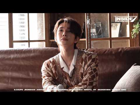 [INSIDE SEVENTEEN] 조슈아 'Baby Come Home' Live Clip 촬영 비하인드 (JOSHUA "Baby Come Home" Live Clip Sketch)