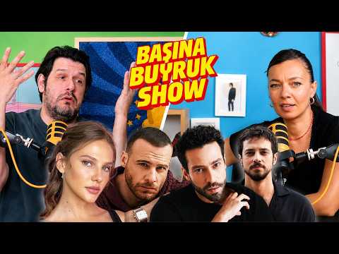 Başına Buyruk Şov / Hayal Kadro Oluşuyor !