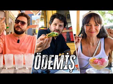 Ödemiş Sokak Lezzetleri !