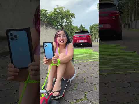 QUEM VAI GANHAR 📱 ??