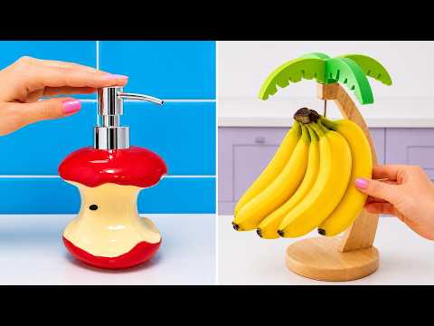 ✨ Şirin Ev İlhamı! 🏡 Dekorasyon, Kullanışlı Ürünler ve Akıllı Fikirler