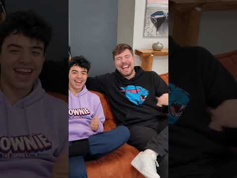 YAPAY ZEKA BENİ MRBEAST İLE TANIŞTIRIR MI ?